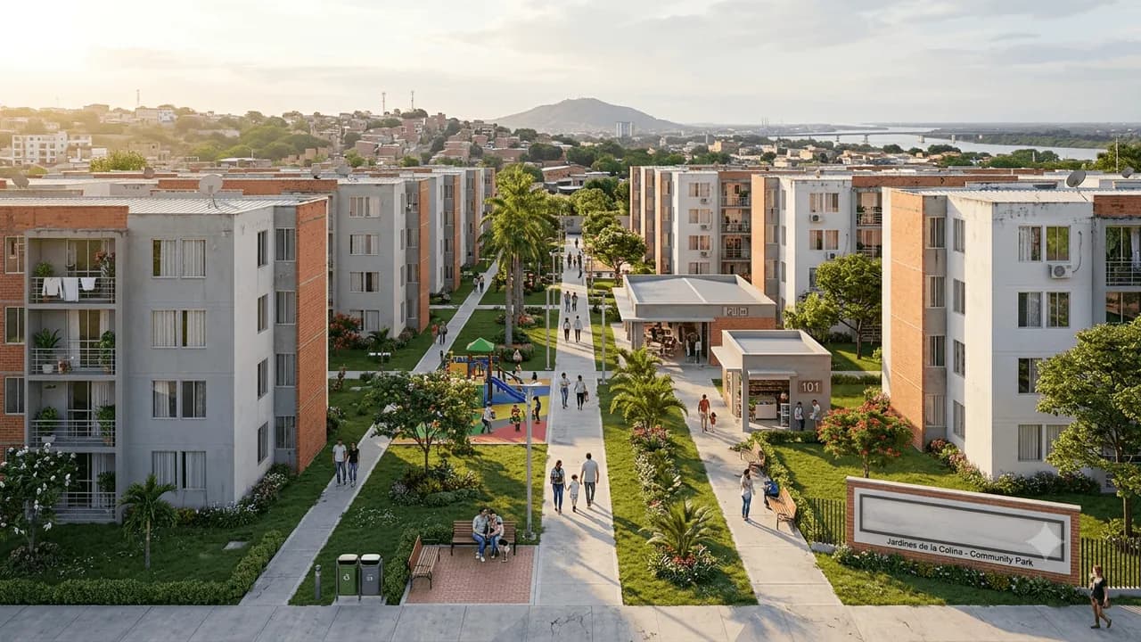Lo que se sabe de Casa Milagro, el programa de vivienda de Abelardo de la Espriella que busca reemplazar a Mi Casa Ya Lo que se sabe de Casa Milagro, el programa de vivienda de Abelardo de la Espriella que busca reemplazar a Mi Casa Ya