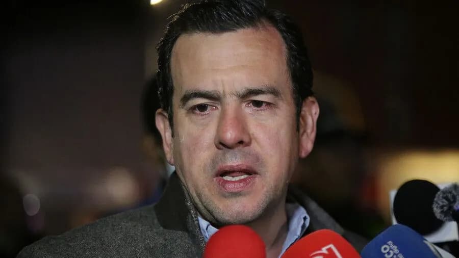 ‘Implica una alianza con el Pacto Histórico’: Rodrigo Lara al Centro Democrático por apoyo a Honorio Henríquez a presidencia del Senado ‘Implica una alianza con el Pacto Histórico’: Rodrigo Lara al Centro Democrático por apoyo a Honorio Henríquez a presidencia del Senado