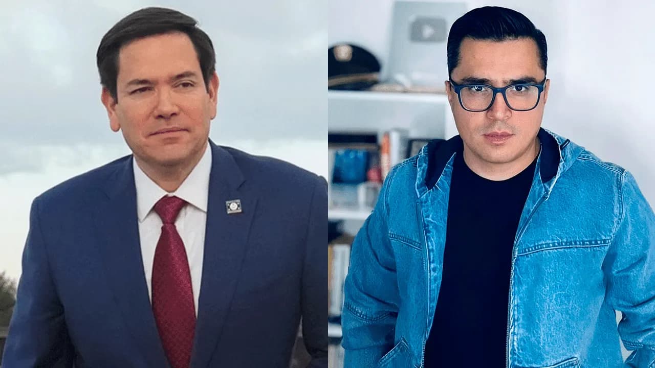 Se revela el memorando firmado por Marco Rubio que habría pedido la deportación de Beto Coral de Estados Unidos Se revela el memorando firmado por Marco Rubio que habría pedido la deportación de Beto Coral de Estados Unidos