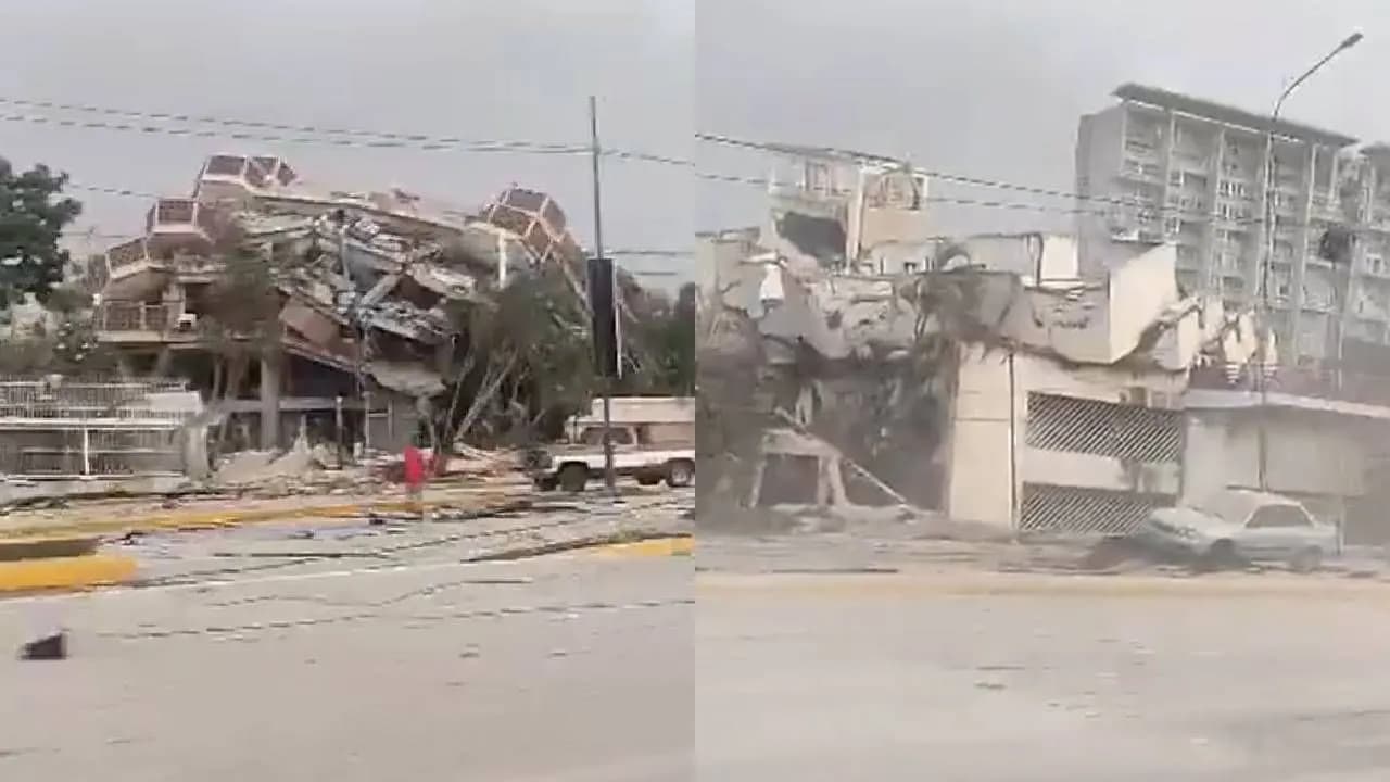 ¿Cuántos muertos y heridos deja el terremoto en Venezuela y qué más se sabe de la catástrofe? ¿Cuántos muertos y heridos deja el terremoto en Venezuela y qué más se sabe de la catástrofe?