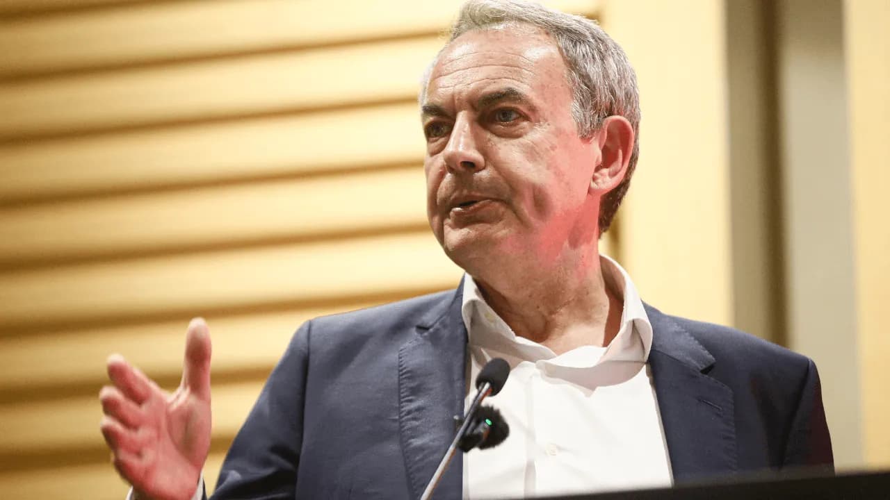 El expediente Zapatero: cuando la mediación se vuelve deuda El expediente Zapatero: cuando la mediación se vuelve deuda