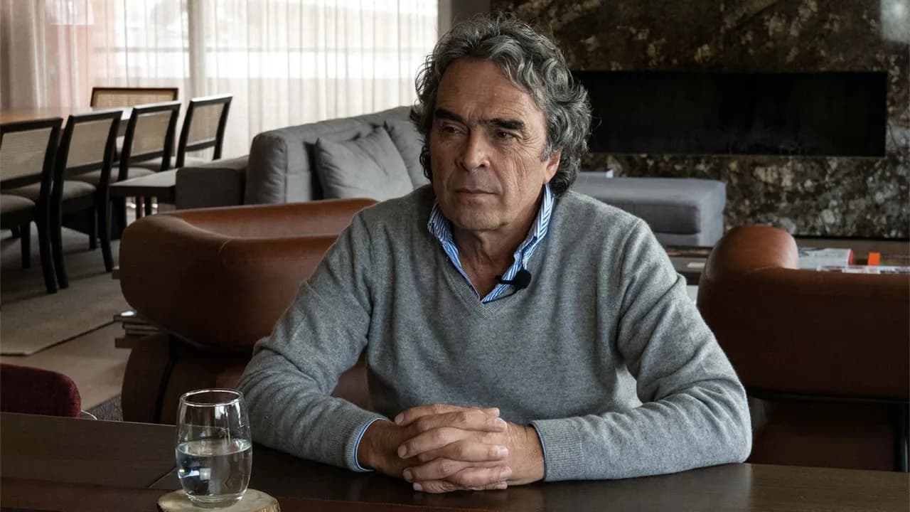 'Abelardo es un fantoche, y Cepeda y Paloma solo han dirigido sus UTL': Sergio Fajardo 'Abelardo es un fantoche, y Cepeda y Paloma solo han dirigido sus UTL': Sergio Fajardo