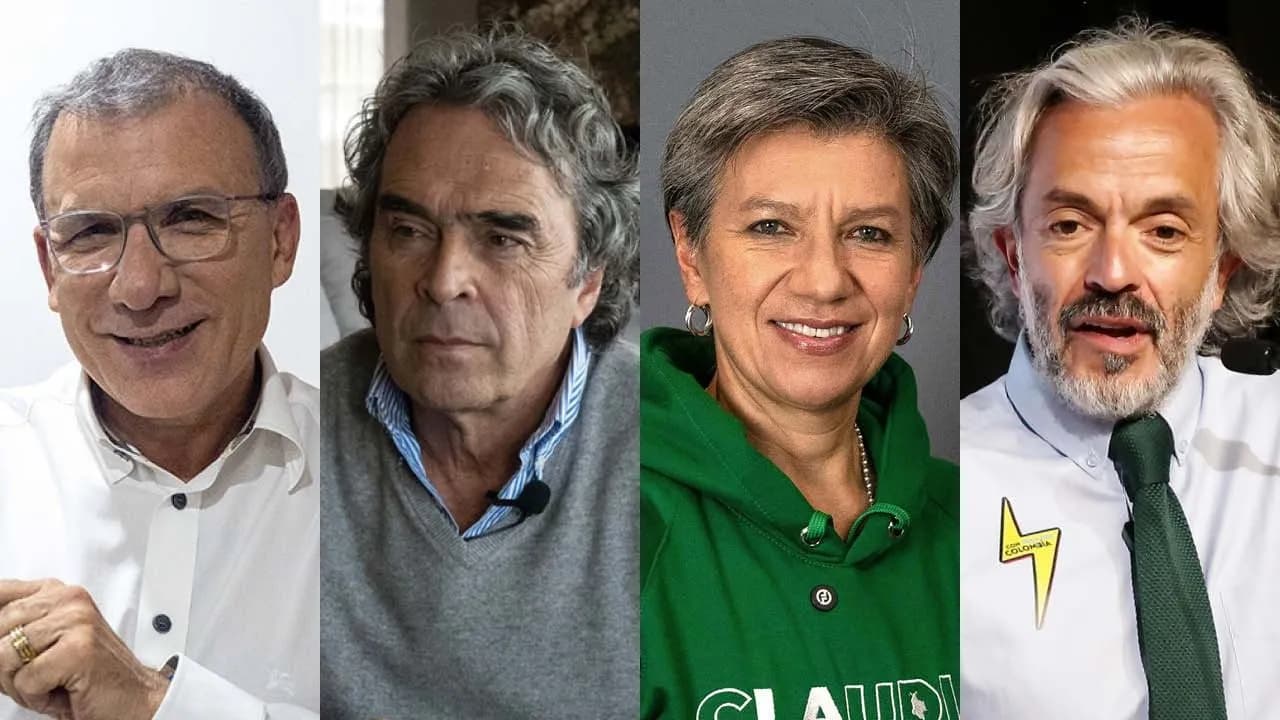 ¿Cómo puede abrirse Iván Cepeda para atraer el centro? ¿Cómo puede abrirse Iván Cepeda para atraer el centro?