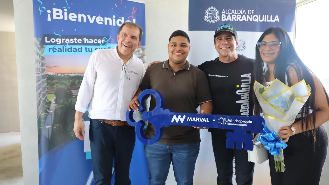 Mi Techo Propio: el sueño de tener casa propia en Barranquilla Mi Techo Propio: el sueño de tener casa propia en Barranquilla