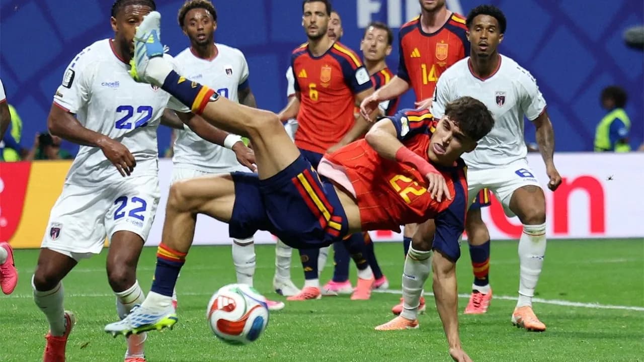 España vs. Cabo Verde España vs. Cabo Verde