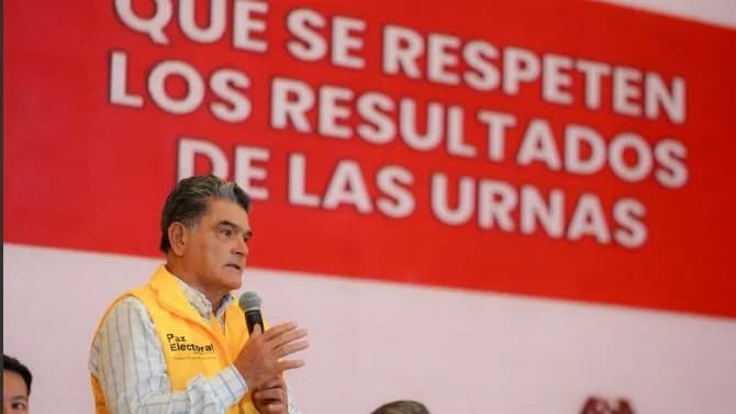 “No vamos a permitir que este país se incendie”: el llamado de la Procuraduría, la Contraloría y la Registraduría horas antes de la segunda vuelta presidencial “No vamos a permitir que este país se incendie”: el llamado de la Procuraduría, la Contraloría y la Registraduría horas antes de la segunda vuelta presidencial
