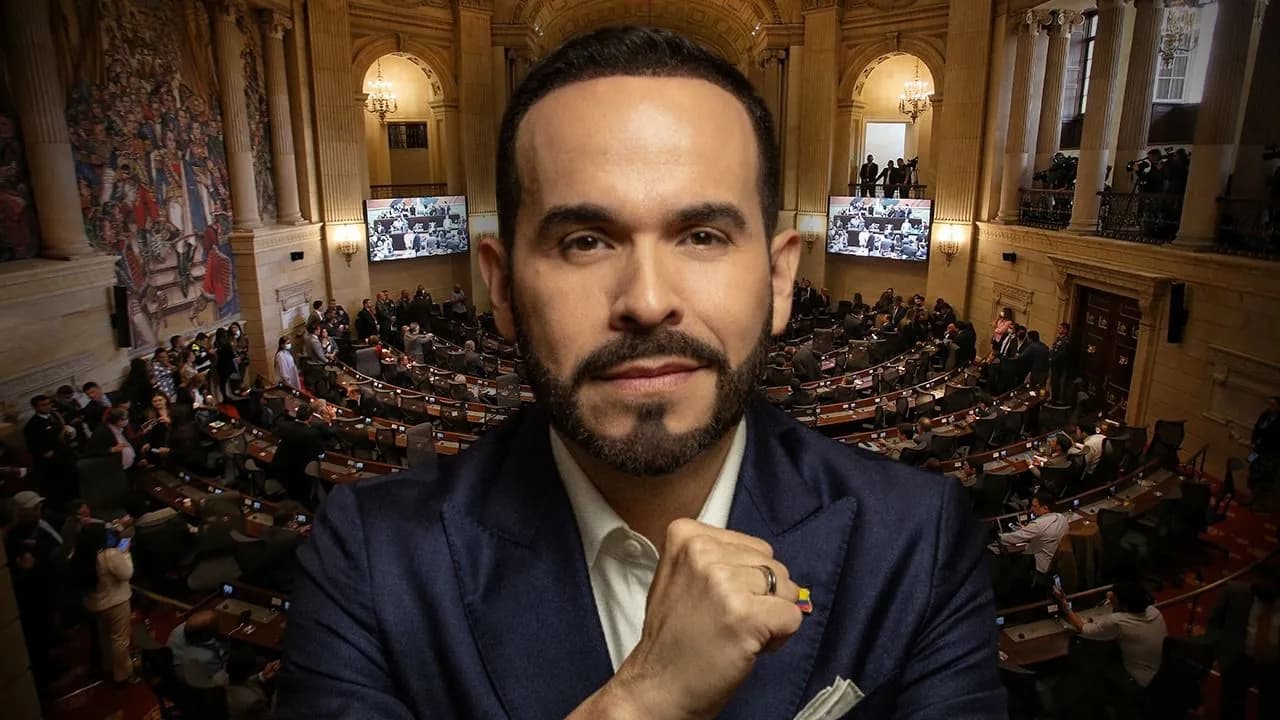 Abelardo de la Espriella, presidente electo de la República de Colombia. Abelardo de la Espriella, presidente electo de la República de Colombia.