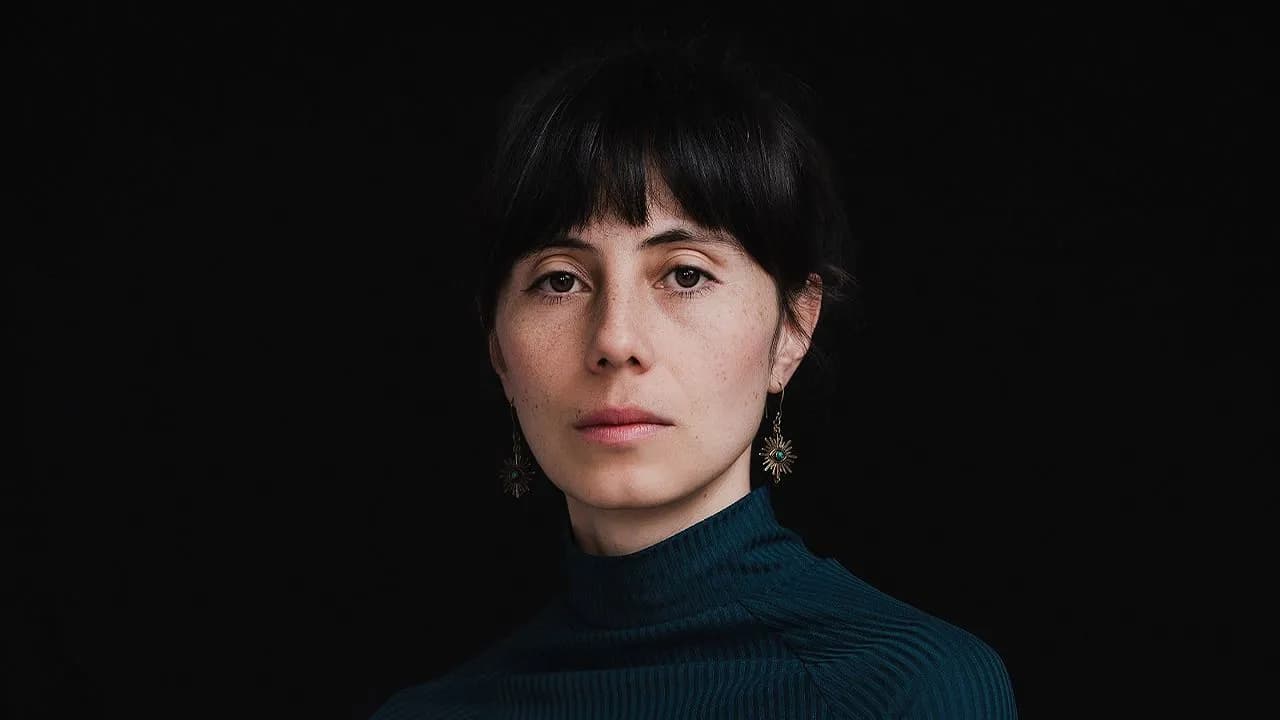Diana Obando, escritora y ceramista y autora de Noche, Noche, Noche. Créditos: Reuters Diana Obando, escritora y ceramista y autora de Noche, Noche, Noche. Créditos: Reuters