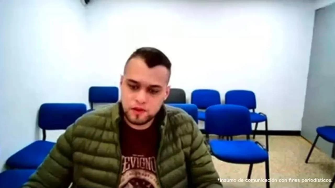 Alias Barbas, el presunto guerrillero al que le atribuyen 61 crímenes en Arauca Alias Barbas, el presunto guerrillero al que le atribuyen 61 crímenes en Arauca