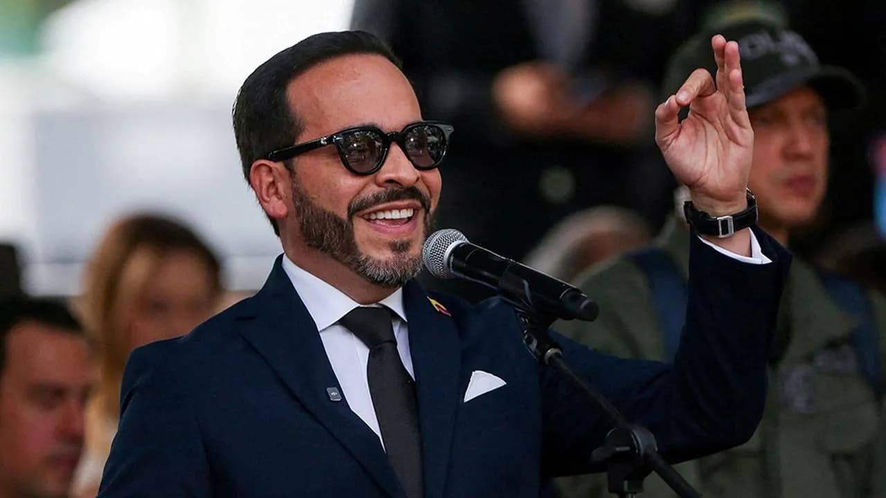El presidente electo Abelardo de la Espriella. Foto: Reuters. El presidente electo Abelardo de la Espriella. Foto: Reuters.