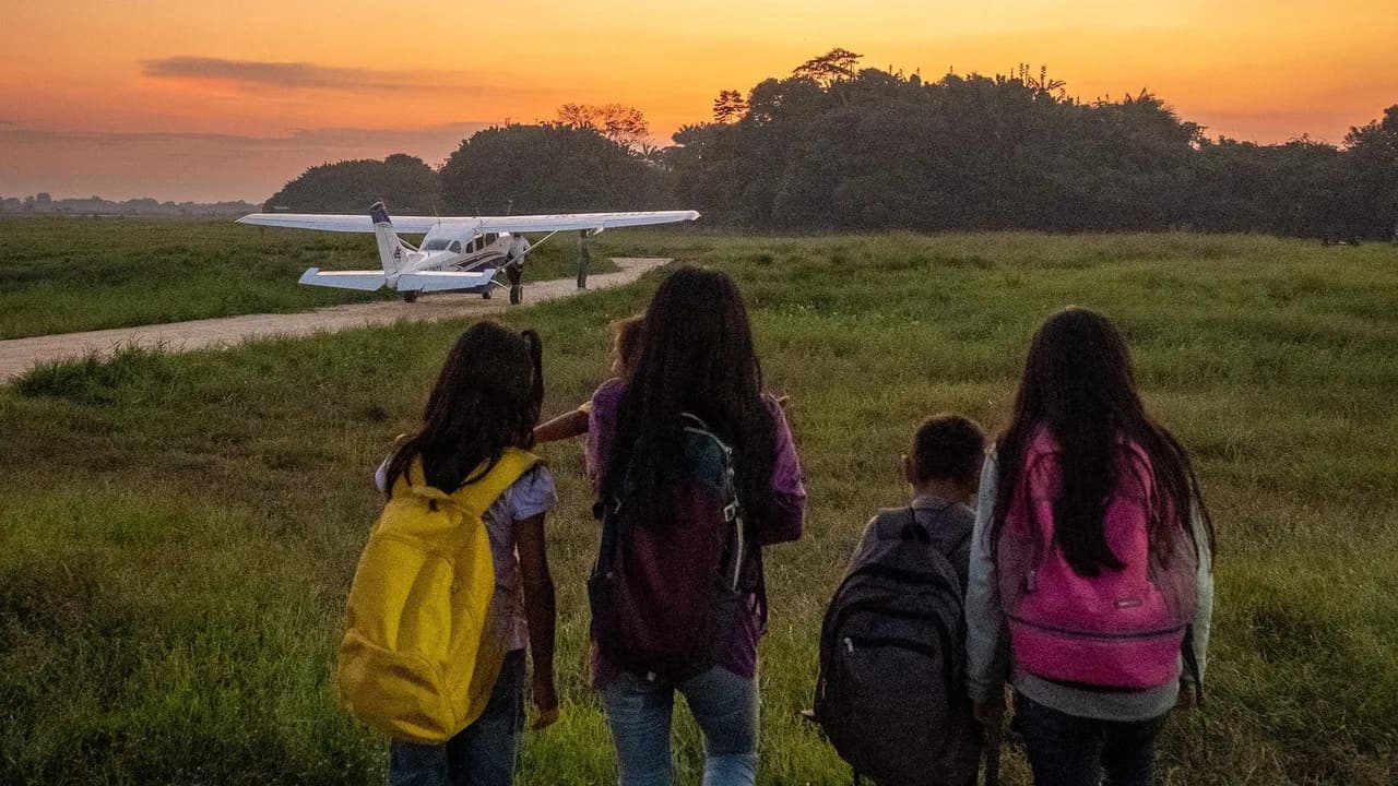 'Perdidos en el Amazonas' 'Perdidos en el Amazonas'