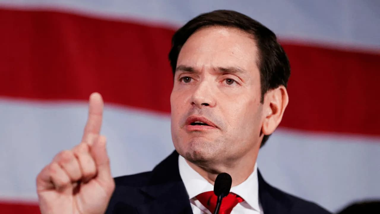 Marco Rubio 16 Marco Rubio 16