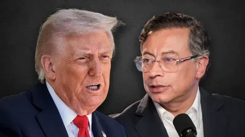 ¿Tregua de Petro con Trump? Por Julio Londoño ¿Tregua de Petro con Trump? Por Julio Londoño
