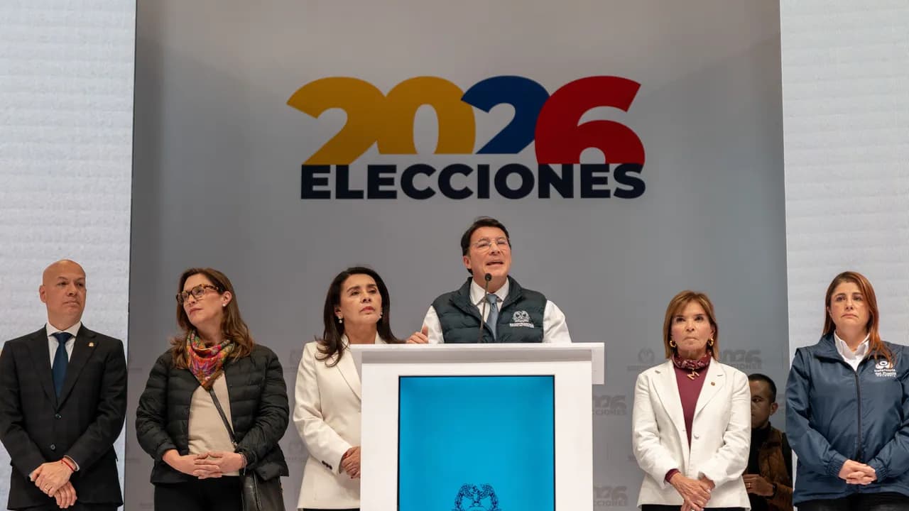 Hernán Penagos sobre elecciones de 2026 Hernán Penagos sobre elecciones de 2026