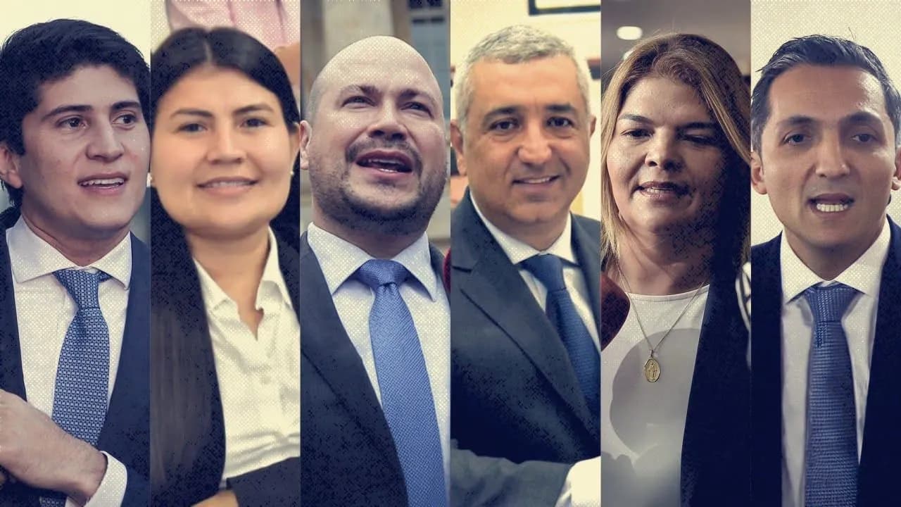 Congresistas UNGRD Congresistas UNGRD