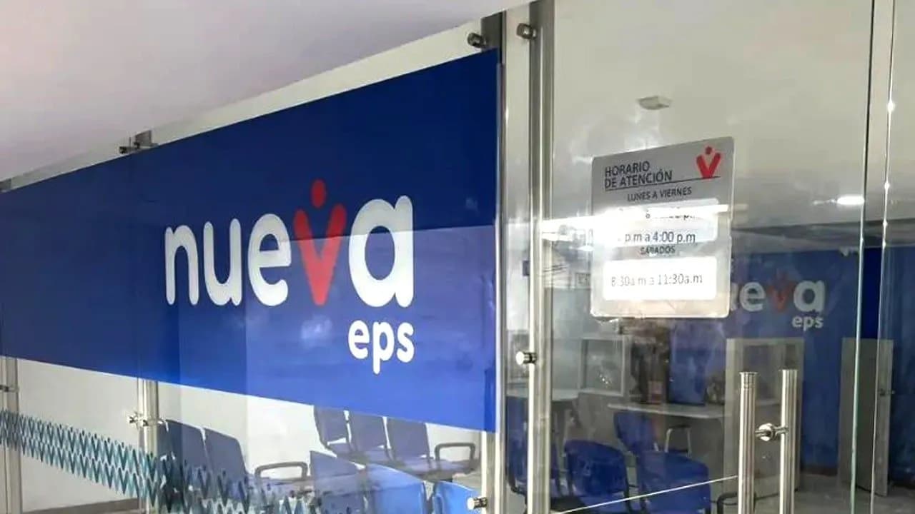Sede Nueva EPS Sede Nueva EPS
