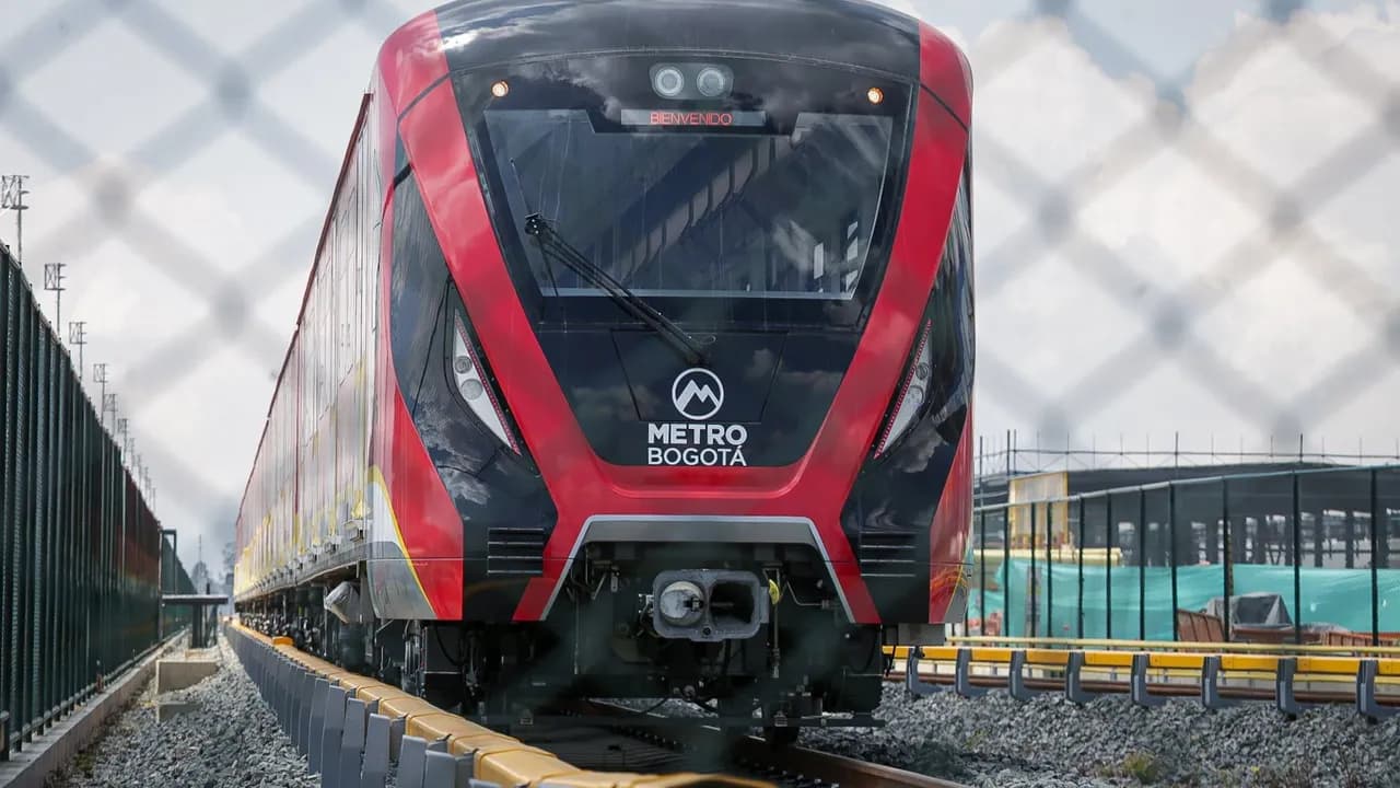 Bogotá busca transformar las zonas del metro con vivienda, servicios y espacio público Bogotá busca transformar las zonas del metro con vivienda, servicios y espacio público