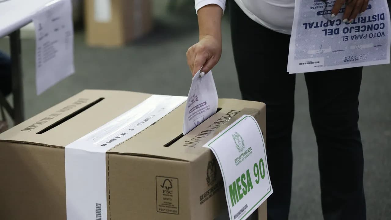 La Registraduría habilitó una plataforma para consultar los puestos de votación La Registraduría habilitó una plataforma para consultar los puestos de votación