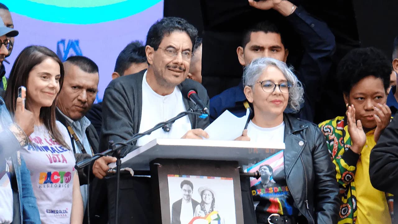 El día después en el Pacto Histórico: 'shock', reproches y búsqueda de culpables El día después en el Pacto Histórico: 'shock', reproches y búsqueda de culpables