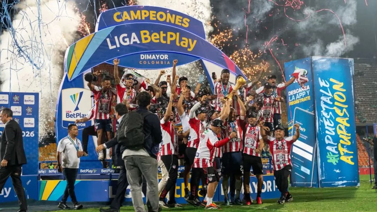 La rebelión de los grandes: el pulso que puede cambiar la televisión del fútbol colombiano La rebelión de los grandes: el pulso que puede cambiar la televisión del fútbol colombiano