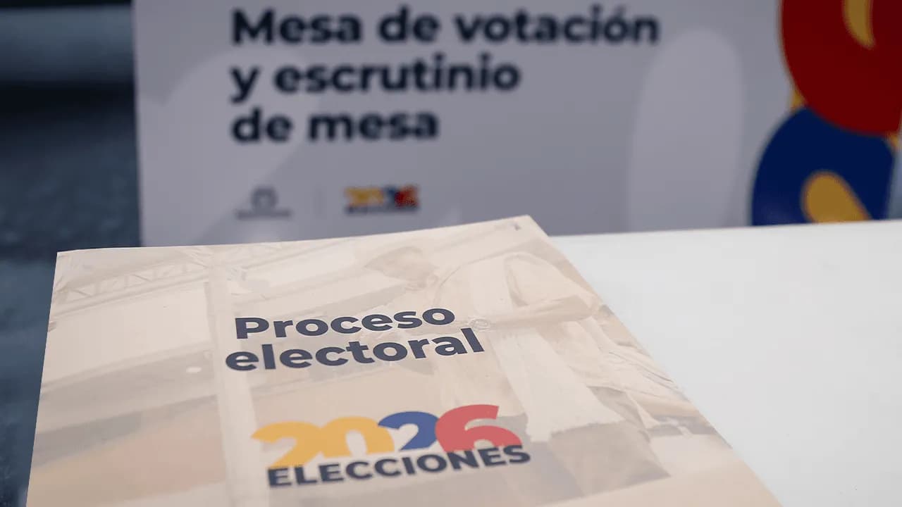 Elecciones Colombia 2026: ¿qué son los escrutinios y cómo funcionan? Elecciones Colombia 2026: ¿qué son los escrutinios y cómo funcionan?