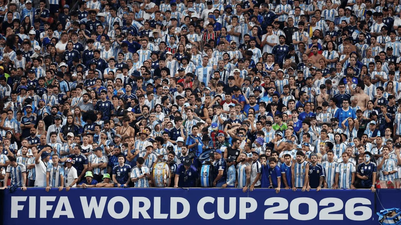 Copa Mundial de la Fifa 2026: donde los mundiales nunca terminan Copa Mundial de la Fifa 2026: donde los mundiales nunca terminan