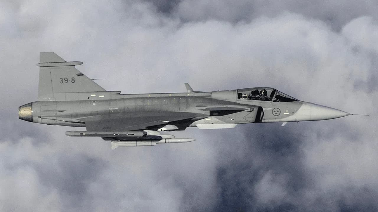 Mindefensa admite desafíos presupuestales para asegurar la compra de los aviones Gripen Mindefensa admite desafíos presupuestales para asegurar la compra de los aviones Gripen