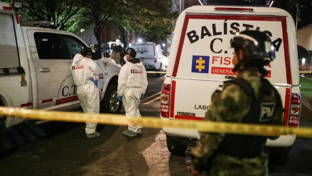 Investigan a dos extranjeros en caso de modelo hallada muerta en Chapinero. Créditos: Colprensa Investigan a dos extranjeros en caso de modelo hallada muerta en Chapinero. Créditos: Colprensa