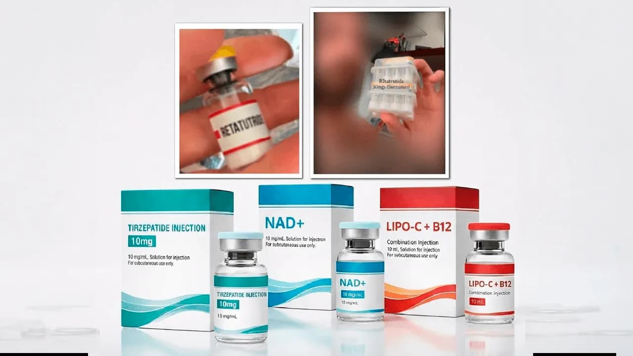 Invima alerta por productos fraudulentos para bajar de peso vendidos en redes sociales: reportan problemas adversos para la salud Invima alerta por productos fraudulentos para bajar de peso vendidos en redes sociales: reportan problemas adversos para la salud