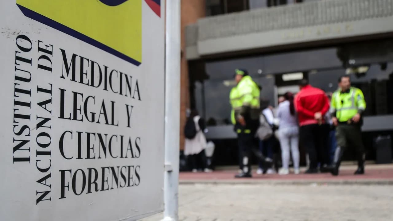 Director de Medicina Legal entrega nuevos detalles sobre la investigación del crimen de Natalia Villalba Director de Medicina Legal entrega nuevos detalles sobre la investigación del crimen de Natalia Villalba