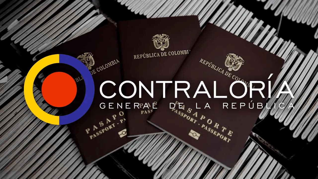 Los pasaportes amenazan la viabilidad y continuidad de la Imprenta Nacional: Contraloría Los pasaportes amenazan la viabilidad y continuidad de la Imprenta Nacional: Contraloría