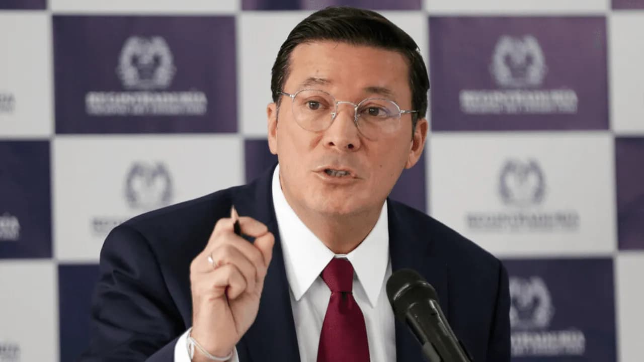 Registraduría confirma cierre del escrutinio: reclamaciones no superaron el 0,7 por ciento de las mesas Registraduría confirma cierre del escrutinio: reclamaciones no superaron el 0,7 por ciento de las mesas