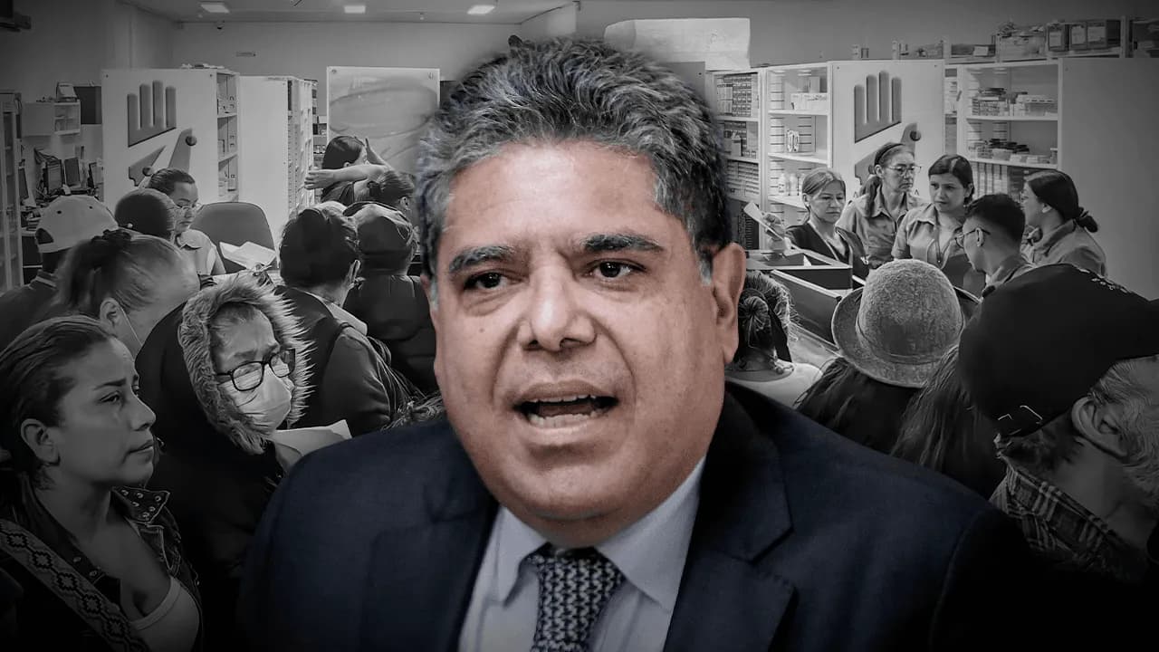 Las mesas entre el gobierno electo y la Contraloría arrancan con un diagnóstico demoledor del sistema de salud Las mesas entre el gobierno electo y la Contraloría arrancan con un diagnóstico demoledor del sistema de salud