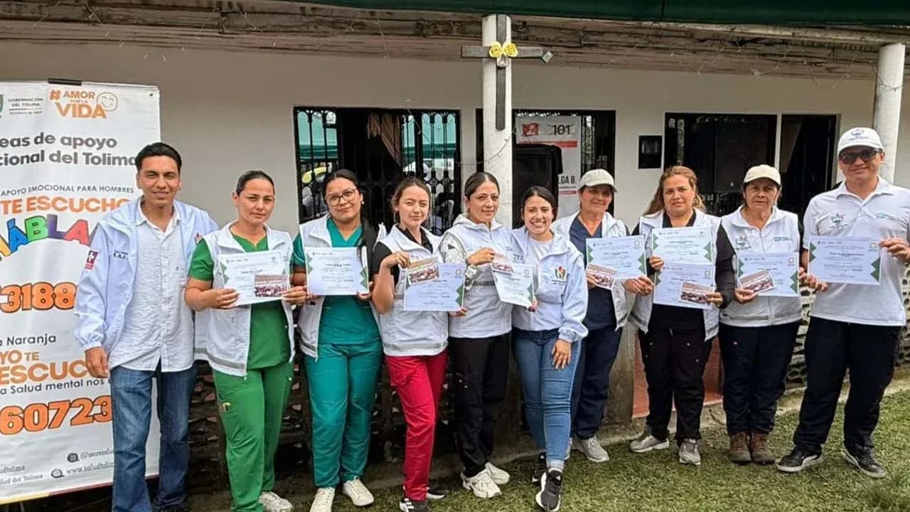 Amor por la Vida: cuando un departamento decide tomarse en serio la salud mental Amor por la Vida: cuando un departamento decide tomarse en serio la salud mental