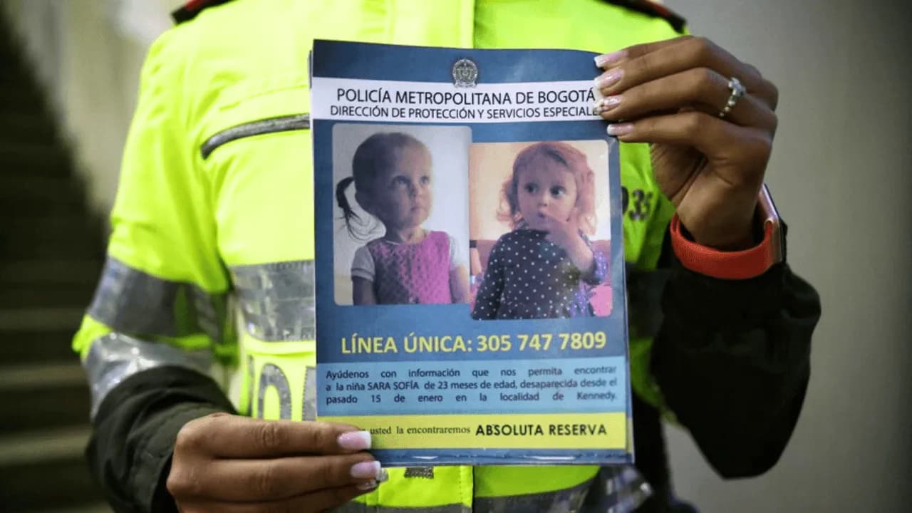 Entra en vigor la Ley Sara Sofía: así funcionará el sistema que busca acelerar la búsqueda de menores desaparecidos Entra en vigor la Ley Sara Sofía: así funcionará el sistema que busca acelerar la búsqueda de menores desaparecidos