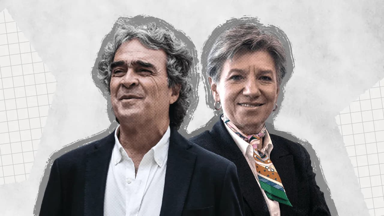 El centro naufraga entre el pulso de los extremos El centro naufraga entre el pulso de los extremos