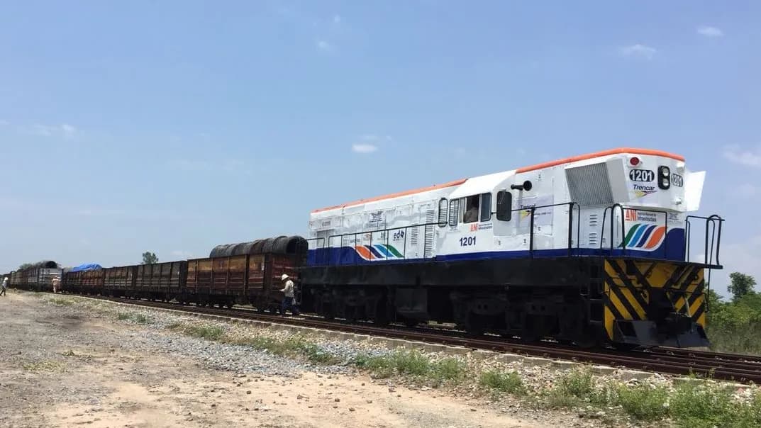 Los retos de construir el tren interoceánico que quiere el Gobierno Petro Los retos de construir el tren interoceánico que quiere el Gobierno Petro