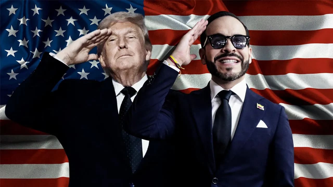 “Congratulations to El Tigre”: lo que se prevé de la luna de miel entre los gobiernos de Trump y De la Espriella “Congratulations to El Tigre”: lo que se prevé de la luna de miel entre los gobiernos de Trump y De la Espriella