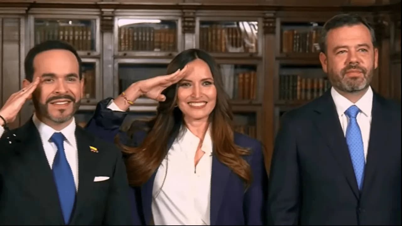 Nueva gerente de Bogotá responde a críticas y explica su misión con el Gobierno de De la Espriella Nueva gerente de Bogotá responde a críticas y explica su misión con el Gobierno de De la Espriella