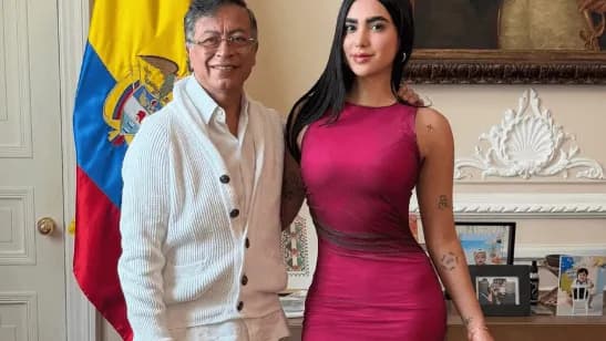 "No nombré, no contraté": la respuesta de Gabriela Muñoz a las denuncias por la Aerocivil "No nombré, no contraté": la respuesta de Gabriela Muñoz a las denuncias por la Aerocivil
