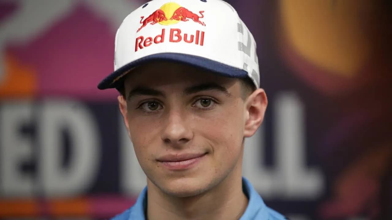 ¿Quién es David Alonso, el piloto colombiano que correrá en MotoGP en 2027? ¿Quién es David Alonso, el piloto colombiano que correrá en MotoGP en 2027?