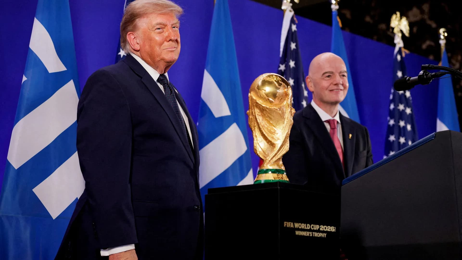 Mundial 2026: la tecnología no pudo acabar con las polémicas del fútbol Mundial 2026: la tecnología no pudo acabar con las polémicas del fútbol