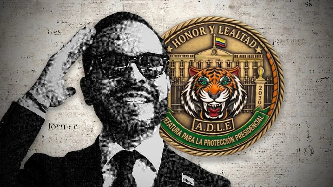 Primicia: Un tigre de ojos esmeralda encabeza la nueva moneda protocolaria de la Presidencia Primicia: Un tigre de ojos esmeralda encabeza la nueva moneda protocolaria de la Presidencia