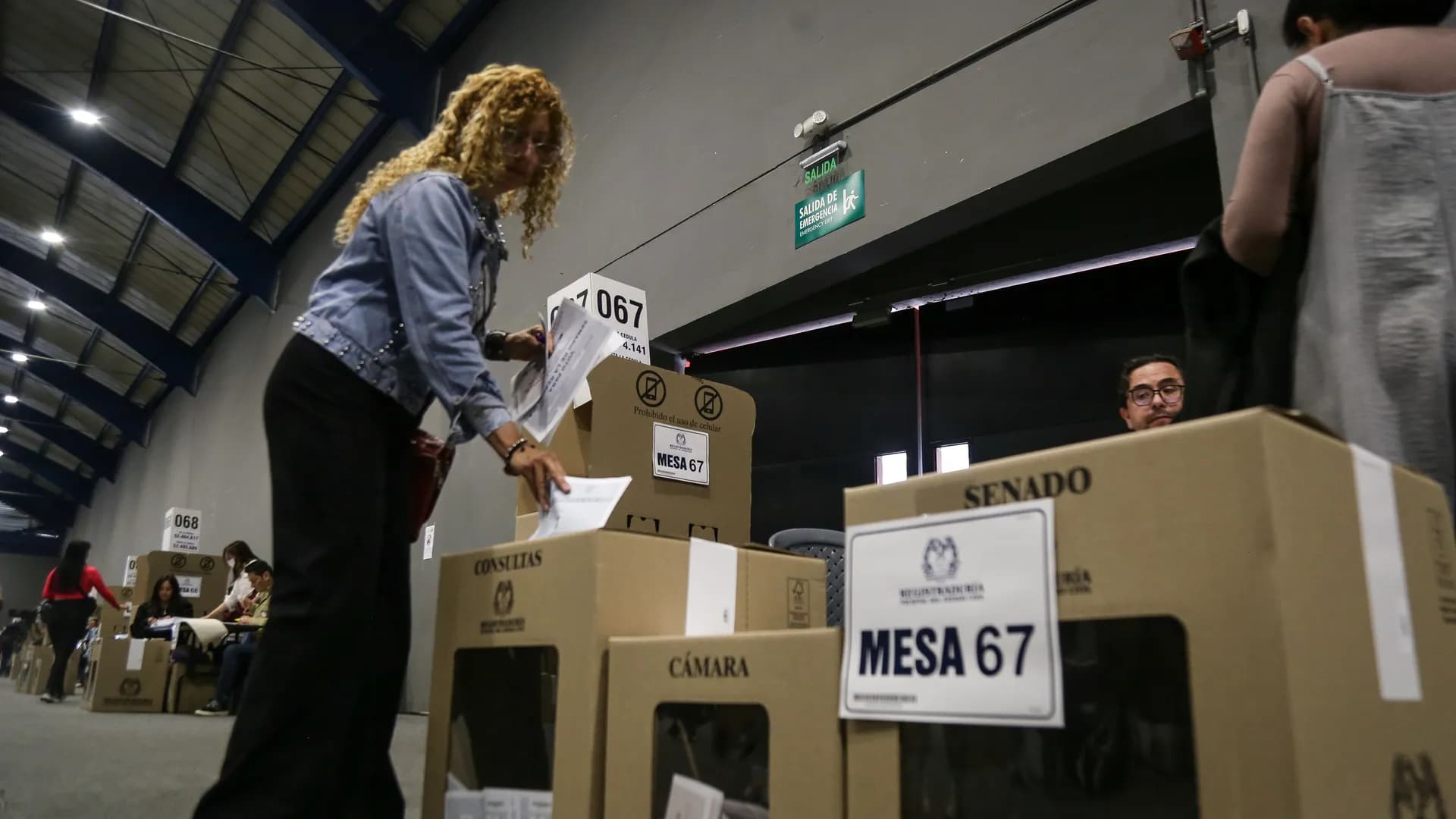 Los candidatos que podrían quedar endeudados: ¿cuántos votos necesitan para acceder a la reposición? Los candidatos que podrían quedar endeudados: ¿cuántos votos necesitan para acceder a la reposición?
