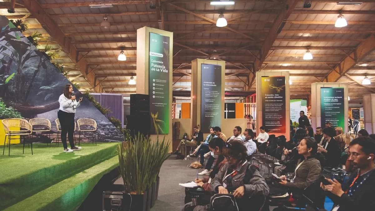FIMA 2026: Colombia presenta sus avances de sostenibilidad en la vitrina ambiental más importante de Latinoamérica FIMA 2026: Colombia presenta sus avances de sostenibilidad en la vitrina ambiental más importante de Latinoamérica