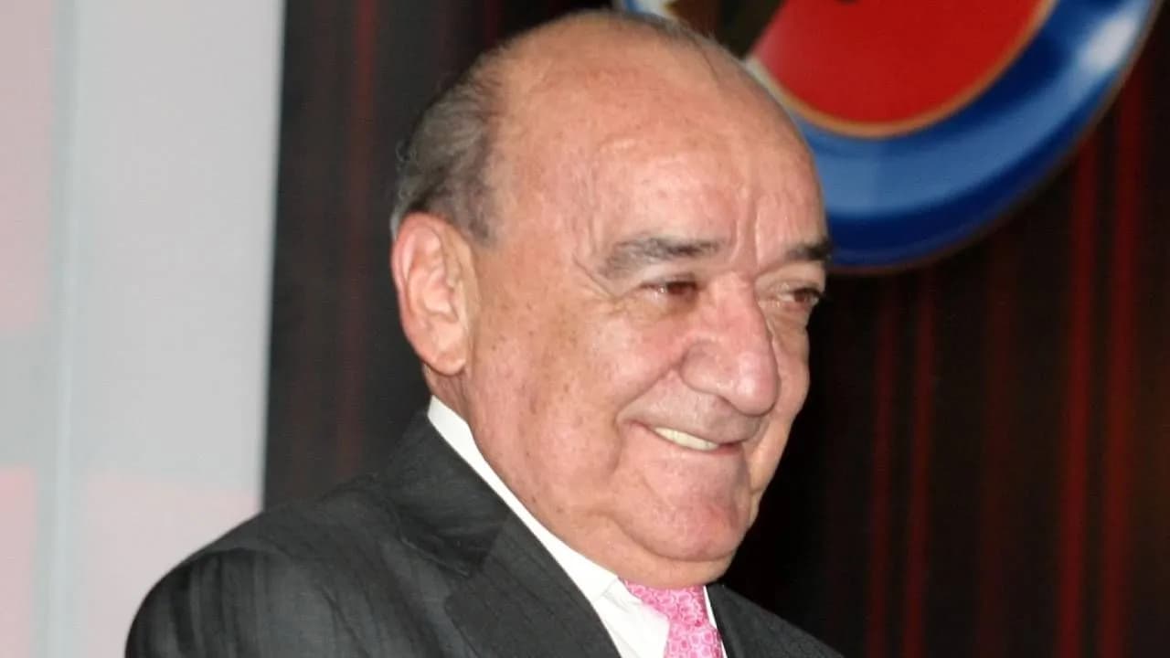 Yamid Amat, en cuidados intensivos: lo que se sabe de la salud del fundador de CM& Yamid Amat, en cuidados intensivos: lo que se sabe de la salud del fundador de CM&