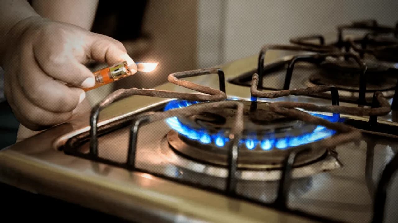 Gas natural en Colombia estufa Gas natural en Colombia estufa