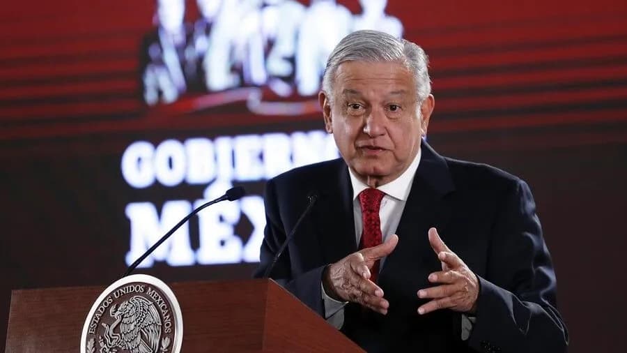 Andrés Manuel López Obrador Andrés Manuel López Obrador