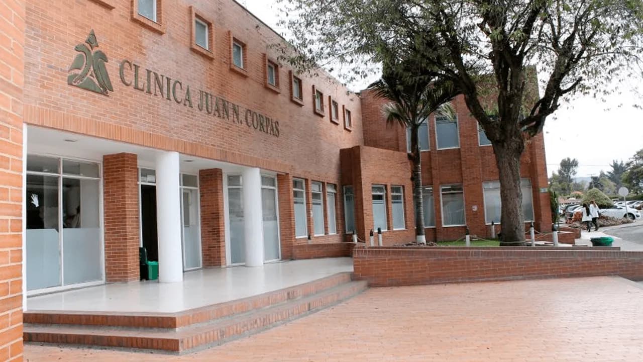Fundación Universitaria Juan N Corpas Fundación Universitaria Juan N Corpas