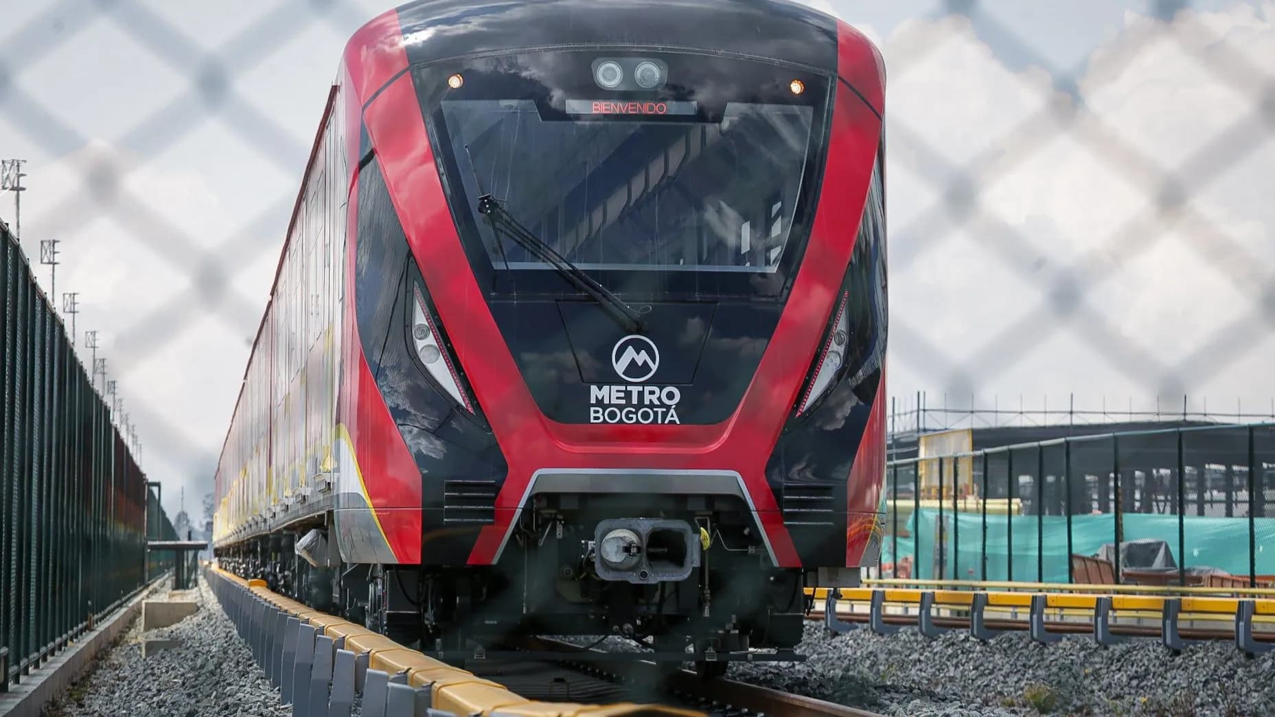 Bogotá busca transformar las zonas del metro con vivienda, servicios y espacio público Bogotá busca transformar las zonas del metro con vivienda, servicios y espacio público